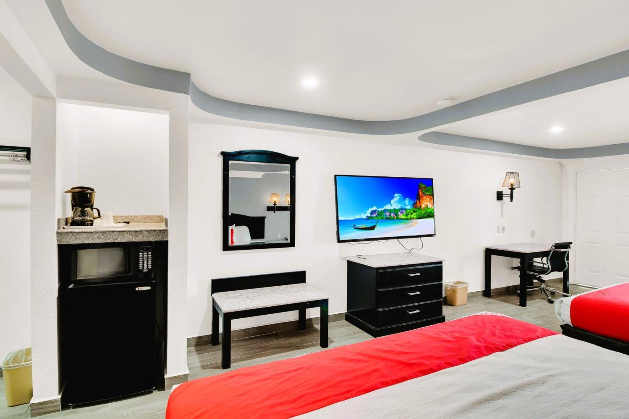 Three Rivers Executive Inn & Suites By Oyo Exterior foto
