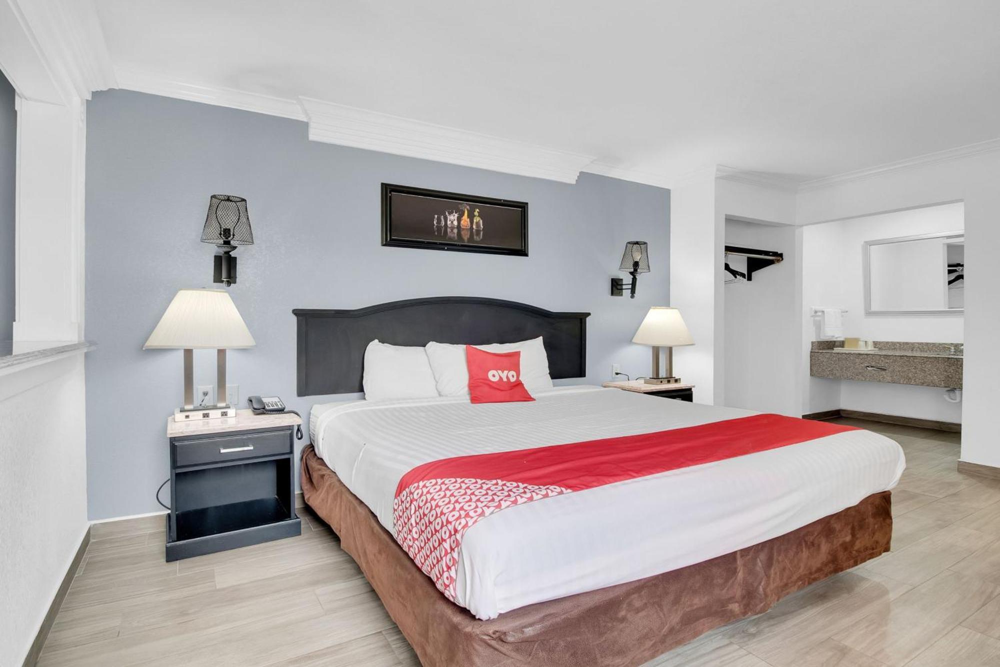 Three Rivers Executive Inn & Suites By Oyo Exterior foto