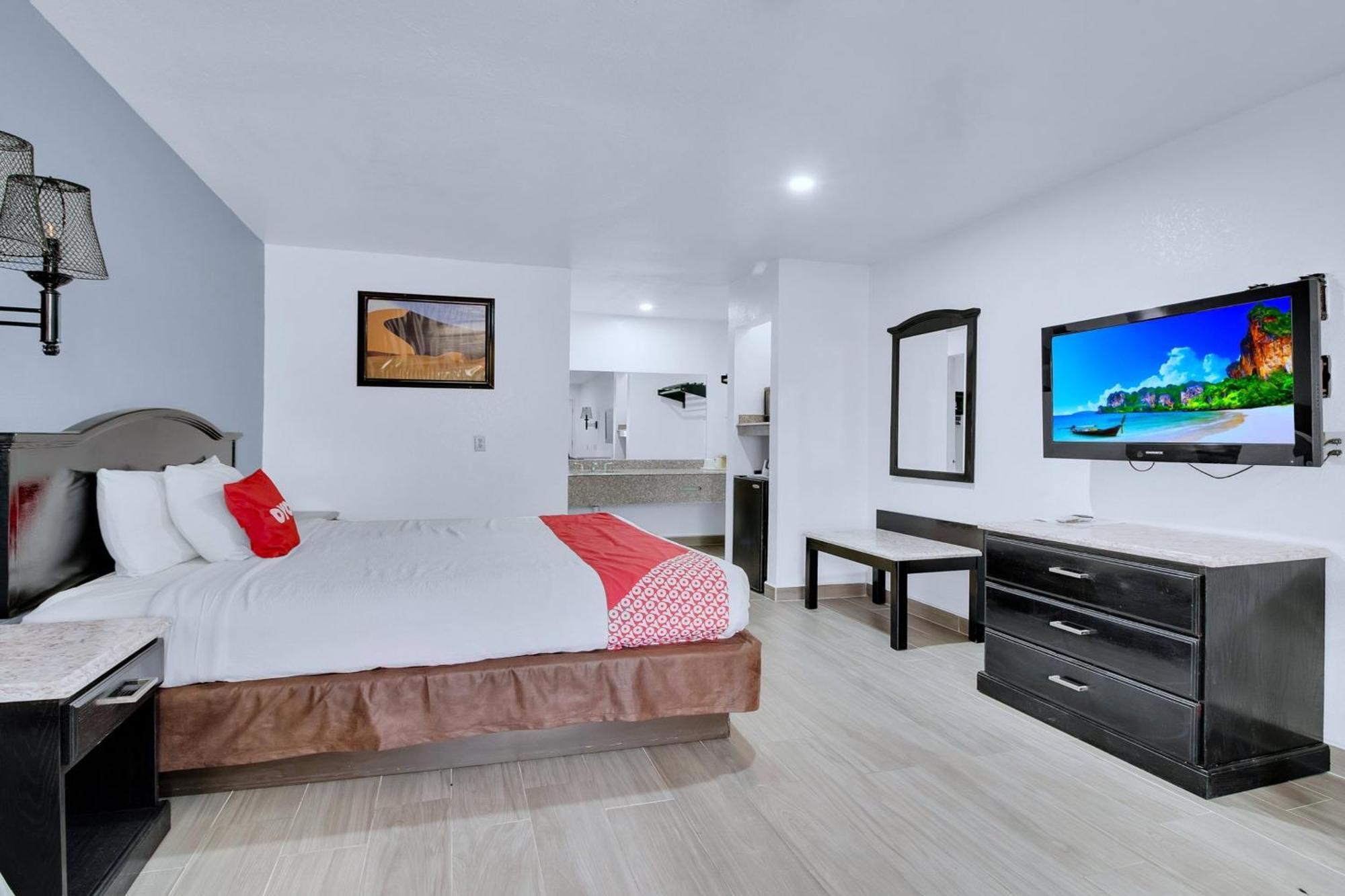 Three Rivers Executive Inn & Suites By Oyo Exterior foto