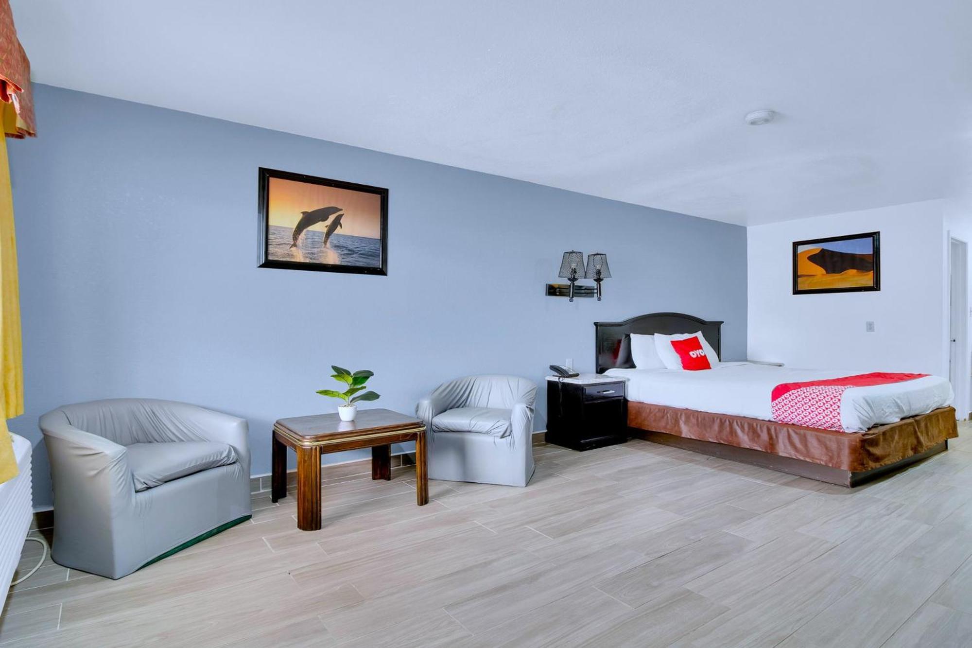 Three Rivers Executive Inn & Suites By Oyo Exterior foto