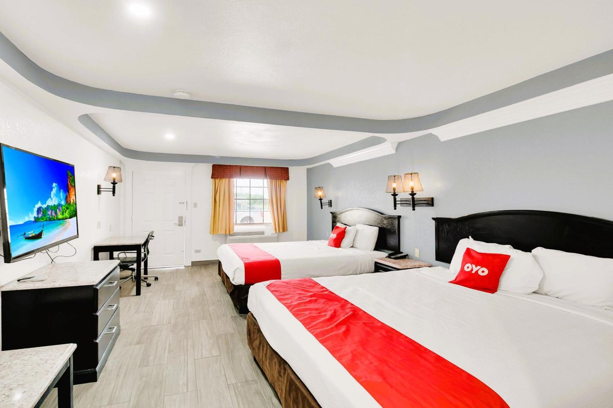 Three Rivers Executive Inn & Suites By Oyo Exterior foto