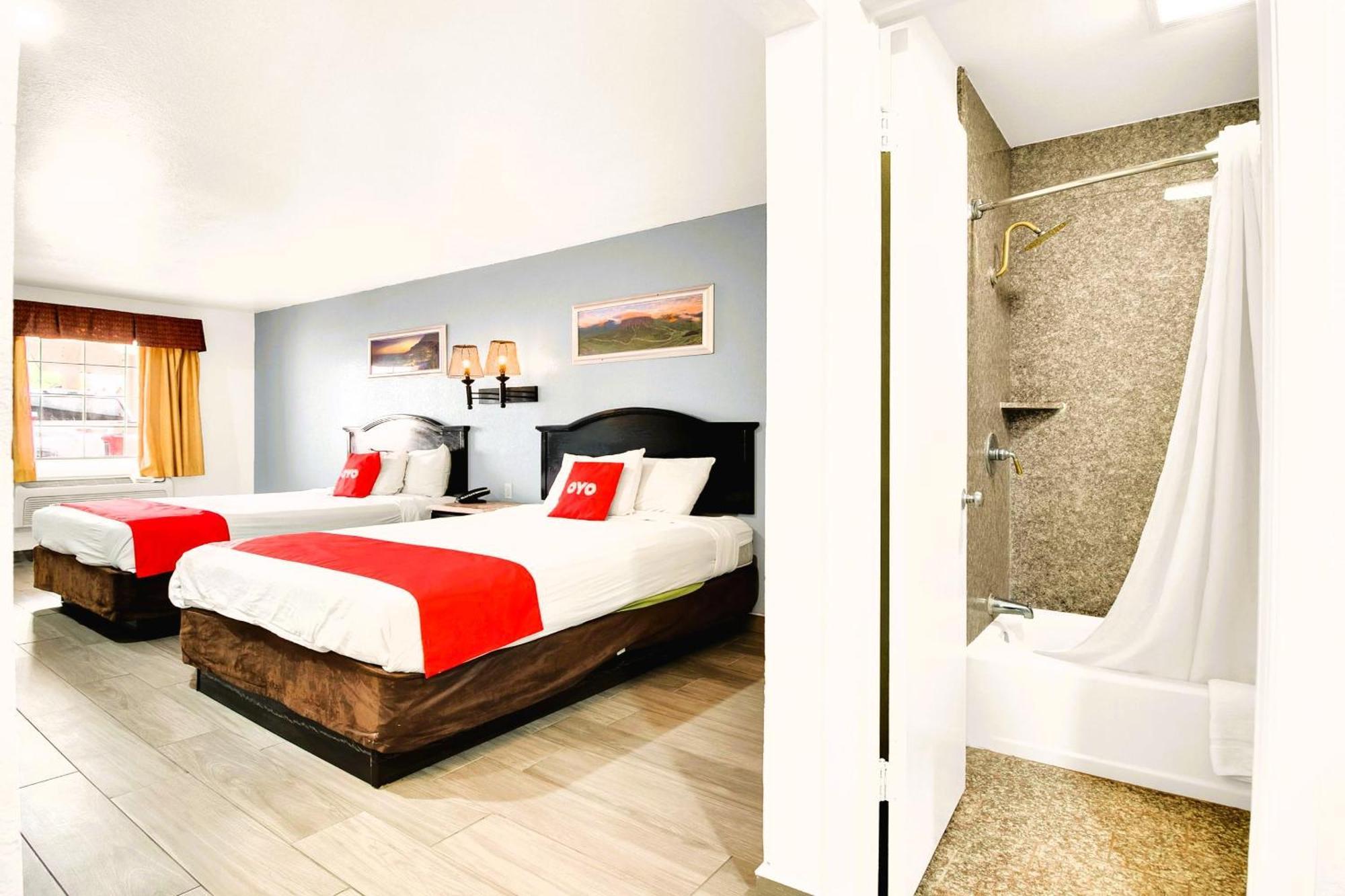 Three Rivers Executive Inn & Suites By Oyo Exterior foto