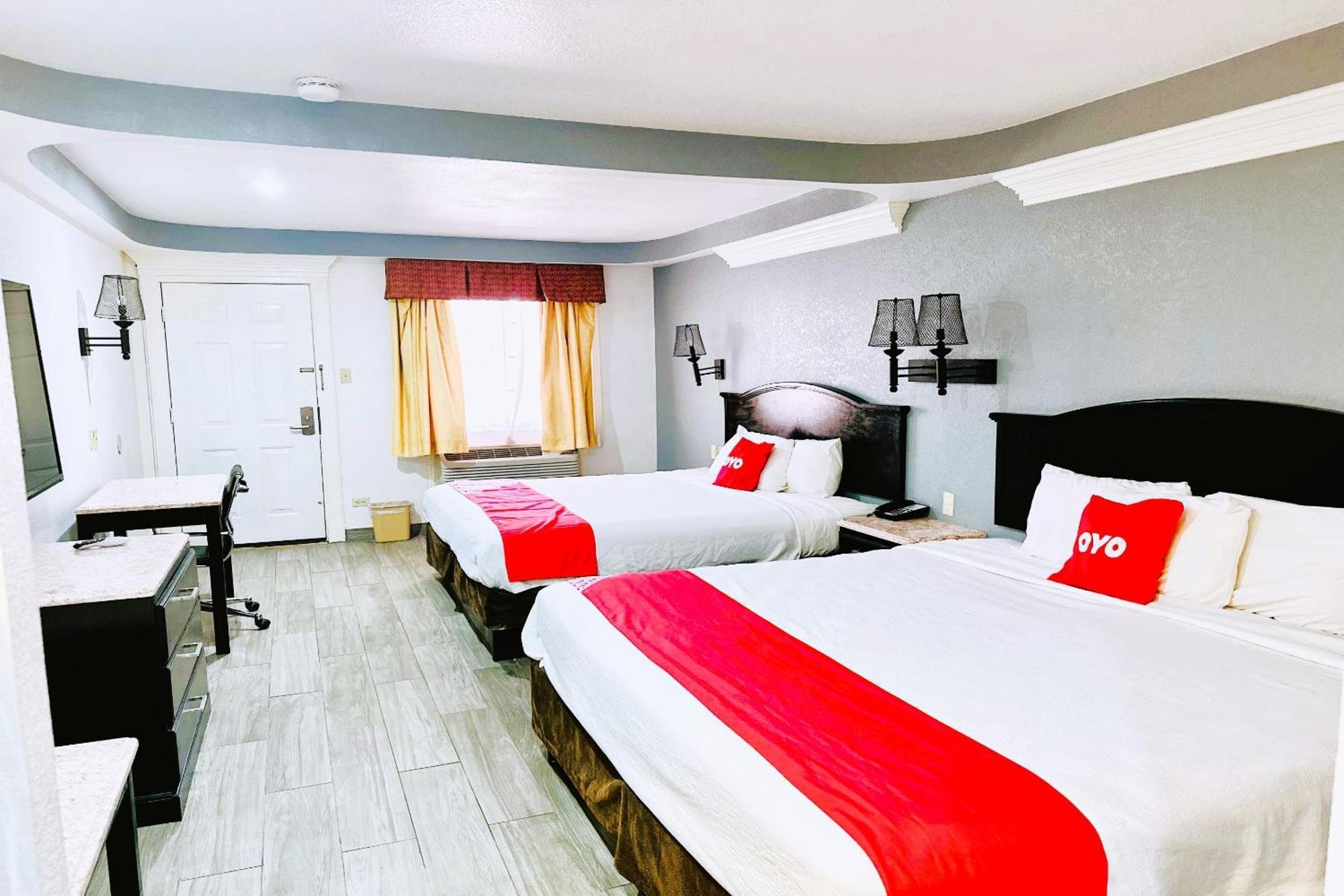 Three Rivers Executive Inn & Suites By Oyo Exterior foto