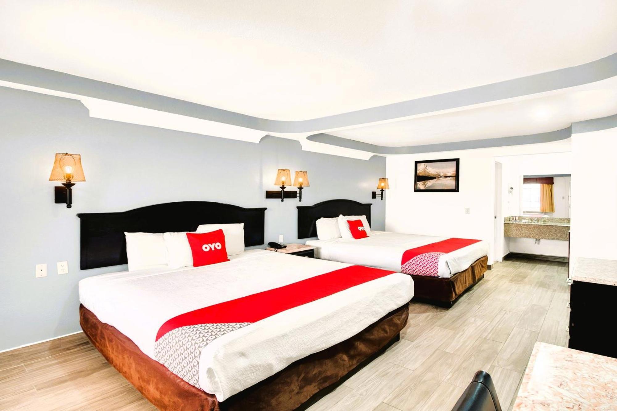 Three Rivers Executive Inn & Suites By Oyo Exterior foto
