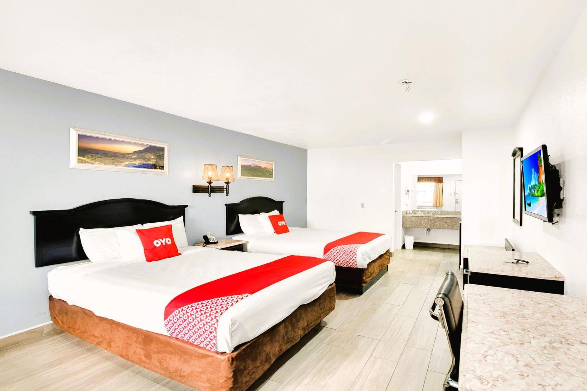 Three Rivers Executive Inn & Suites By Oyo Exterior foto