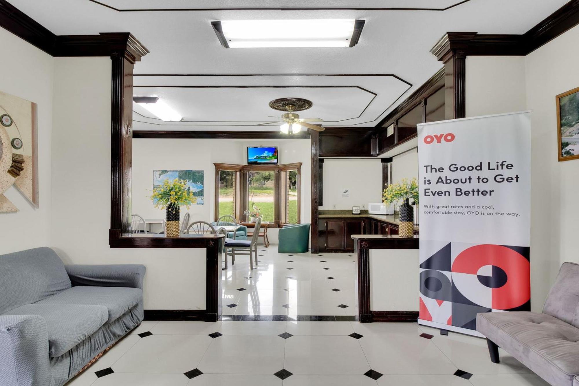 Three Rivers Executive Inn & Suites By Oyo Exterior foto